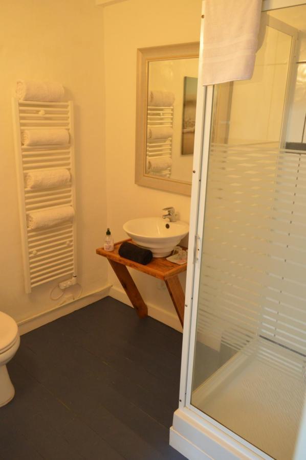 Bed and Breakfast Le Puy Robin La Souterraine Exterior foto