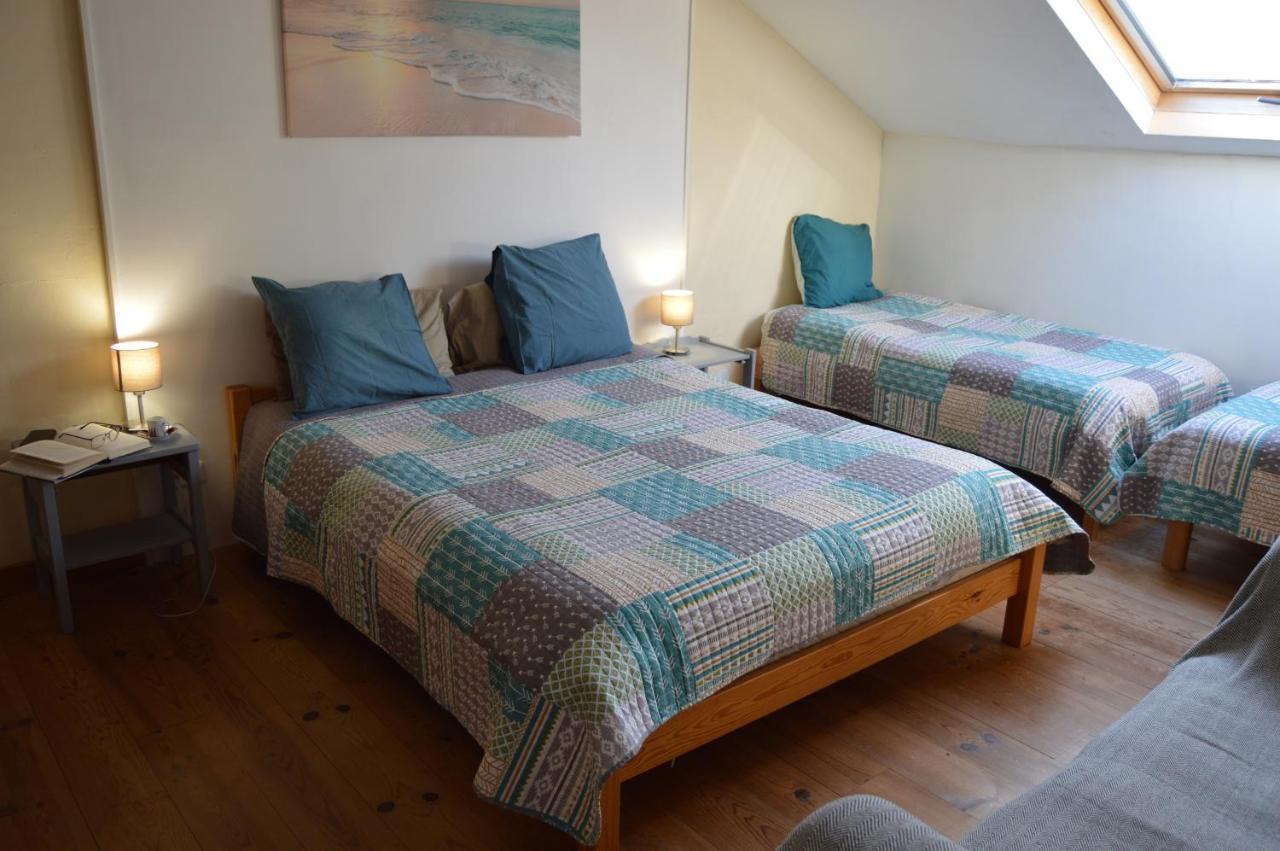 Bed and Breakfast Le Puy Robin La Souterraine Exterior foto