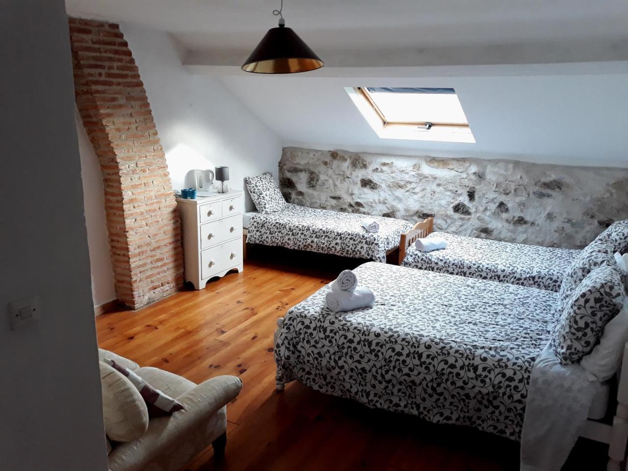 Bed and Breakfast Le Puy Robin La Souterraine Exterior foto