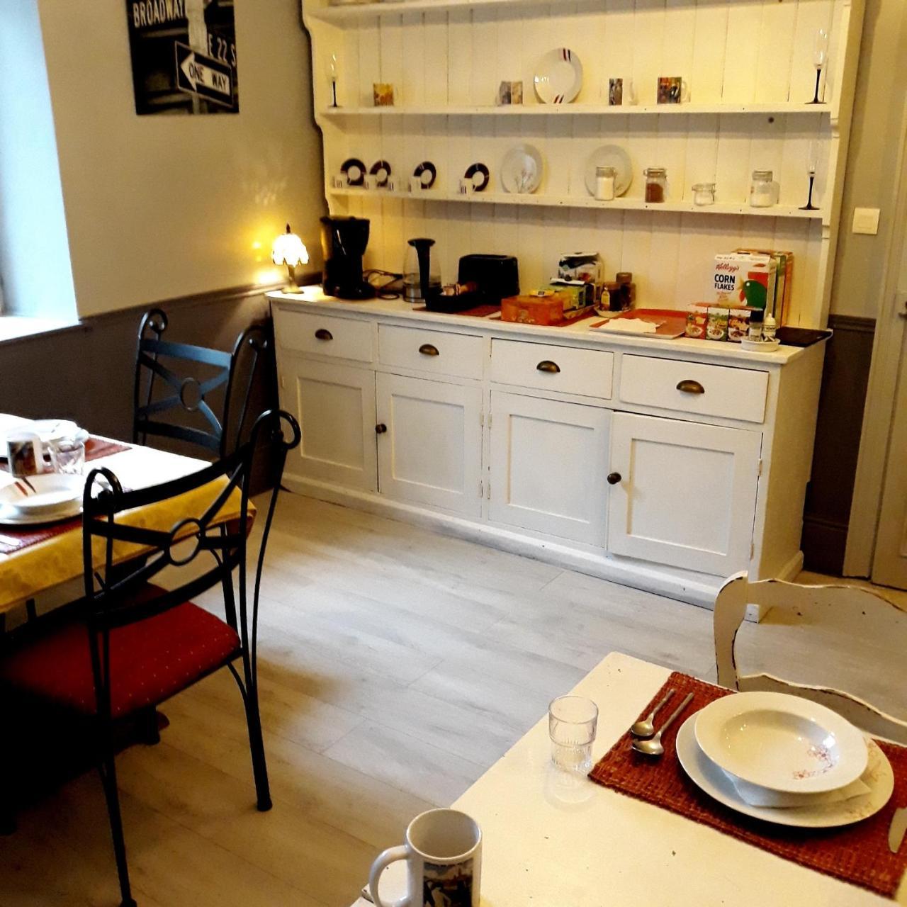 Bed and Breakfast Le Puy Robin La Souterraine Exterior foto