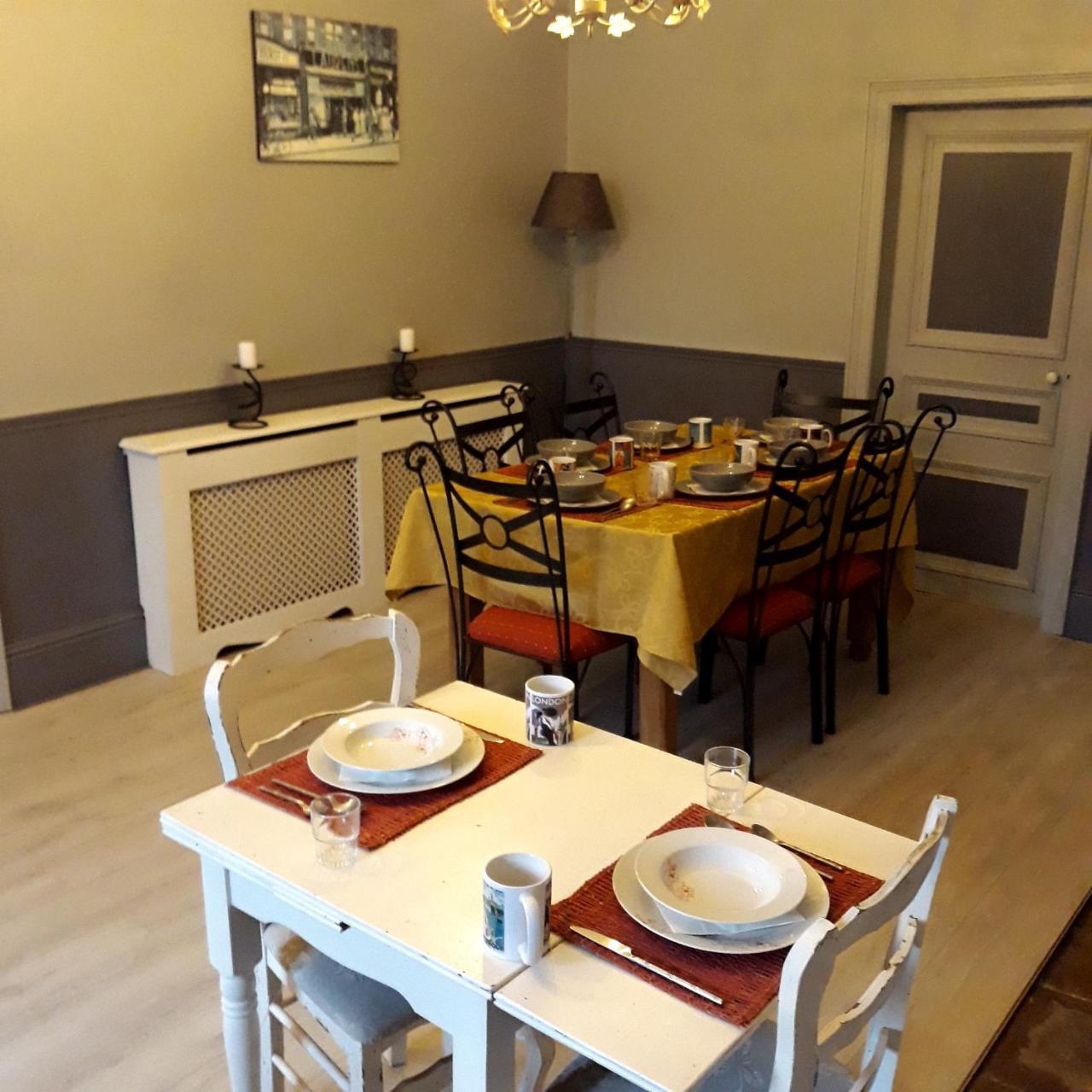 Bed and Breakfast Le Puy Robin La Souterraine Exterior foto
